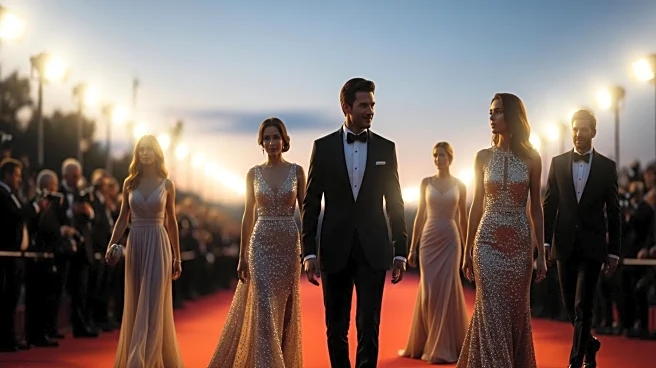 Sydney Sweeney and Celebrities Shine on Emmys Red Carpet