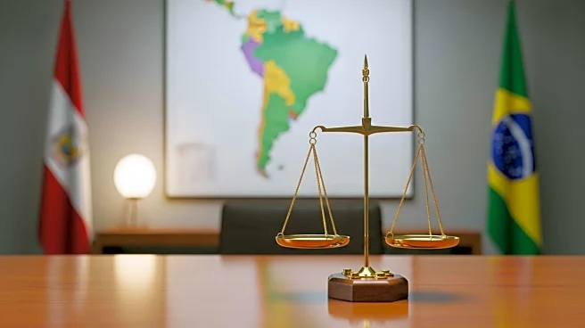 Latin American Leaders Face Legal Challenges Amid Corruption Allegations