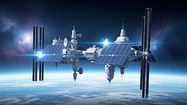 Vast Supports NASA's New Commercial Space Station Strategy