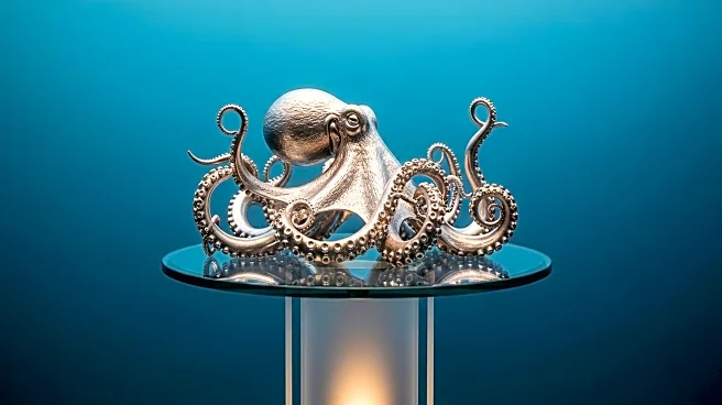 Marine Biological Laboratory Study Reveals Octopuses as Exceptional Multitaskers