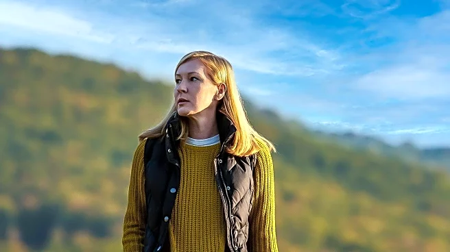 Barbour Celebrates Scottish Heritage with 'Ode to Ayrshire' Campaign
