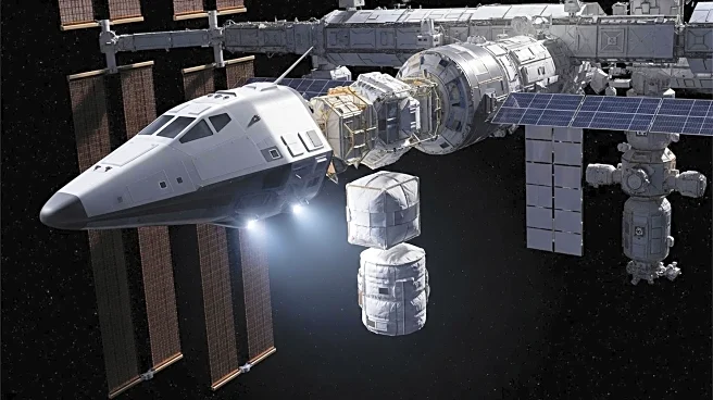 Russian Progress 93 Delivers 2.8 Tons of Supplies to ISS