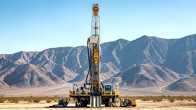 Locksley Resources Expands Mojave Corridor Exploration Amid Rare Earths Push