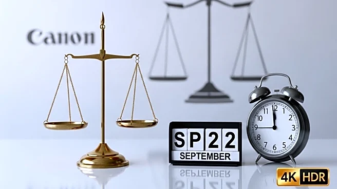 RxSight, Inc. Faces Securities Lawsuit, Investors Urged to Act by September 22 Deadline