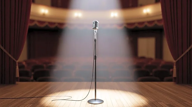 Emmy Host Nate Bargatze Mocks Nominees with SNL-Inspired Sketch at 2025 Awards