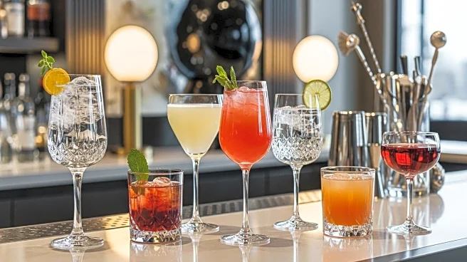 Rise of Booze-Free Alcohol Reflects Changing Drinking Habits in America