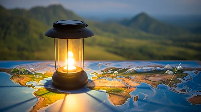 Local Church Distributes Solar-Powered Lights to Energy-Poor Communities Globally