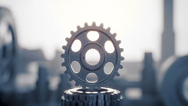 Make UK Reports Manufacturing Rebound Amid Uncertain Outlook