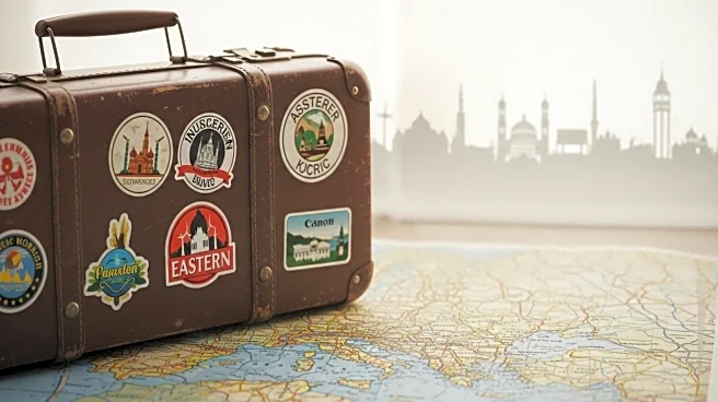 Tourism Industry Faces Declines Amid Instability in Eastern Europe