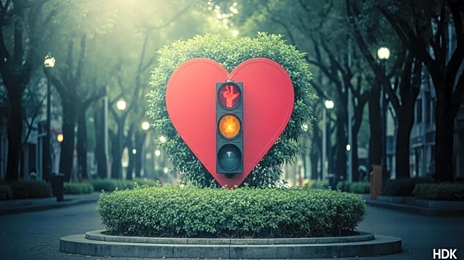 Akureyri Officials Resist Removal of Heart-Shaped Traffic Lights Amid Safety Concerns