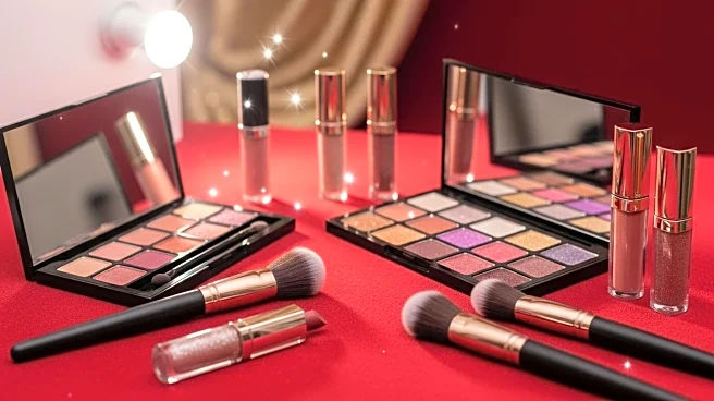 2025 Emmys Red Carpet Showcases Glamorous Beauty Trends
