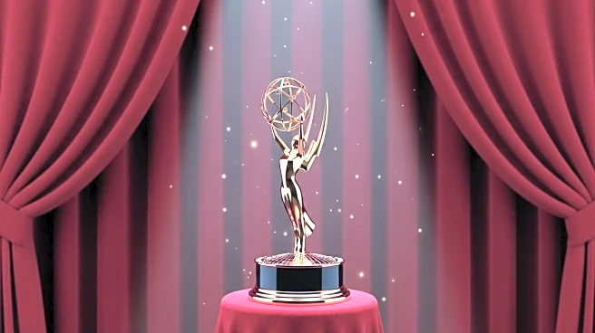 Tramell Tillman Wins Historic Emmy for Supporting Drama Actor in 'Severance'