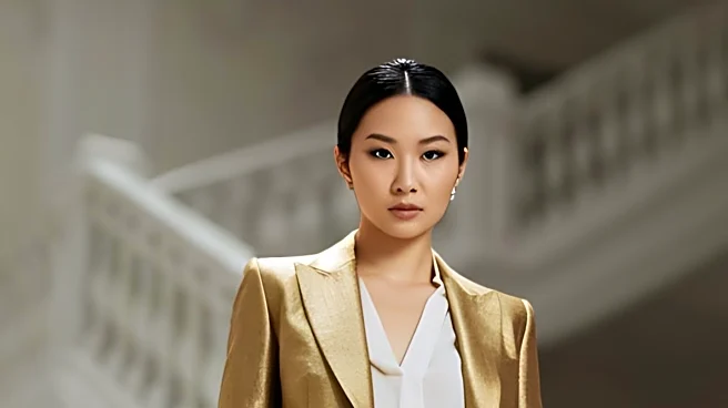 Jason Wu Unveils Spring 2026 Collection Reflecting Societal Fragmentation