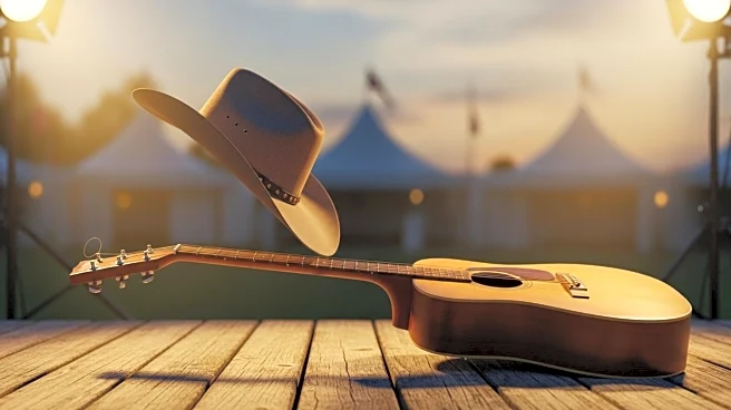 Country Music Star Zach Bryan Confronts Gavin Adcock at Festival Amid Ongoing Feud