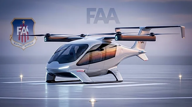 Archer Aviation Initiates U.S. Air Taxi Trials with FAA Support
