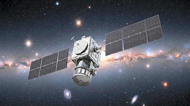 Airbus, Thales, Leonardo Plan Satellite Business Tie-Up