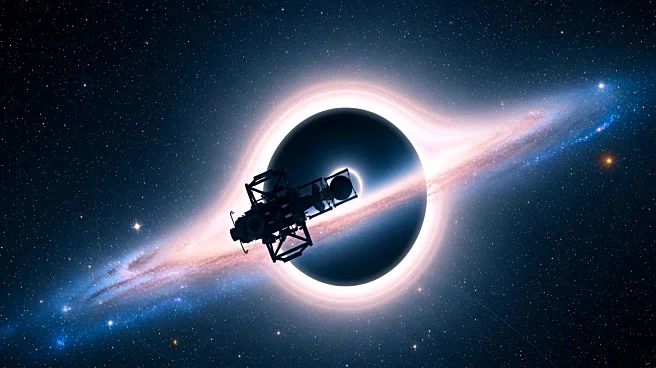 James Webb Space Telescope Uncovers 'Black Hole Stars' in Early Universe