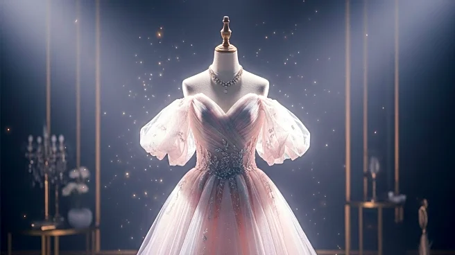 Lisa Embraces Glinda-Core Fashion at 2025 Emmys