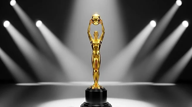 2025 Emmy Awards Celebrate Record-Breaking Wins and Young Talent