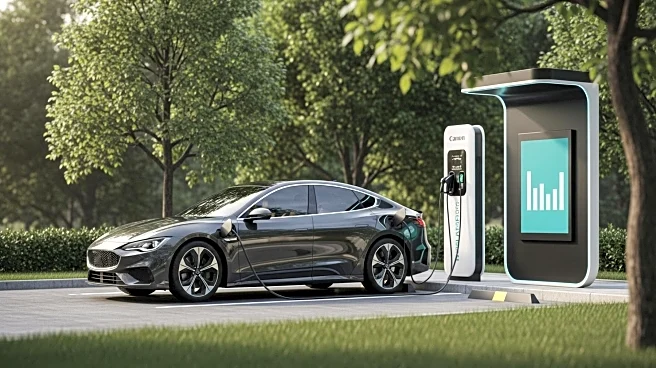 Automotive Industry Advances Green Supply Chain for Net Zero Goals