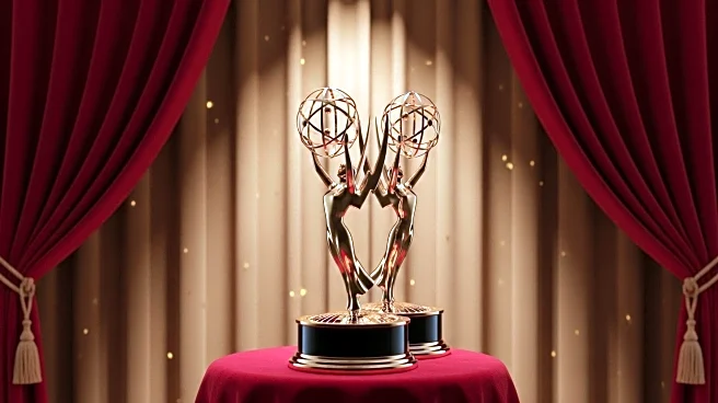 Emmy Awards 2025: Stephen Graham and Cristin Milioti Win Top Honors