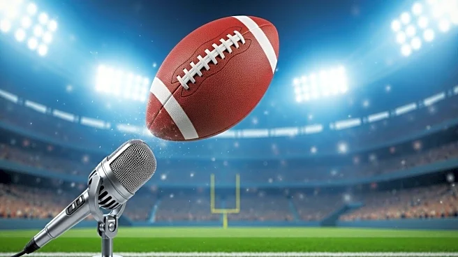 NFL Week 2 Broadcast Highlights: Thrilling Finishes and Hot Mic Moments