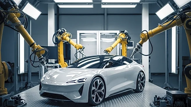 Xpeng Motors Partners with Magna Steyr for European Production Expansion