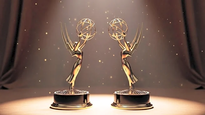Emmy Awards See 'Everybody Loves Raymond' Reunion with Ray Romano and Brad Garrett