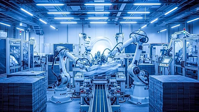 Federation of Filipino Industries Calls for Revitalization of Manufacturing Sector