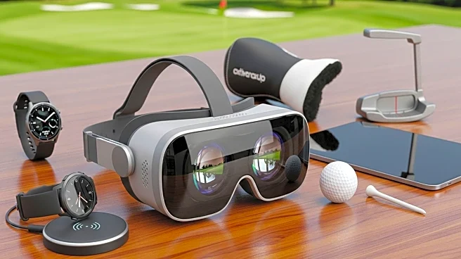 Europe's Ryder Cup Team Utilizes VR Headsets to Prepare for Hostile Environment