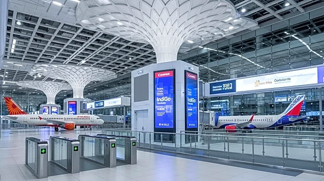 Delhi Airport Terminal 2 Reopens with Enhanced Features for Air India and IndiGo Flights