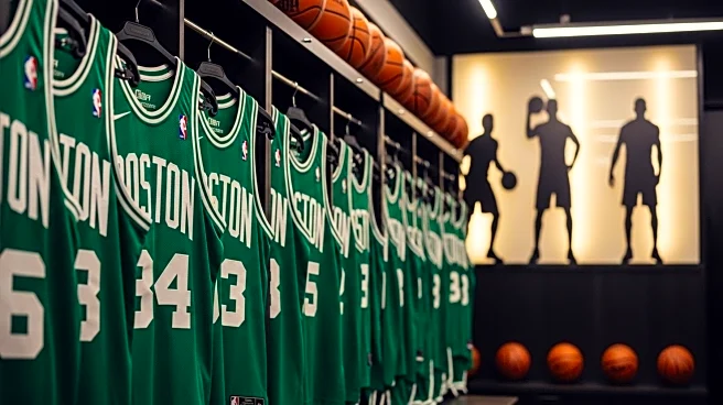 Boston Celtics' Historical Legacy and Current Roster Highlighted