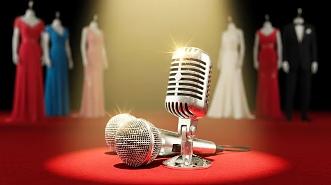 Selena Gomez and Benny Blanco Shine at 2025 Emmys Red Carpet