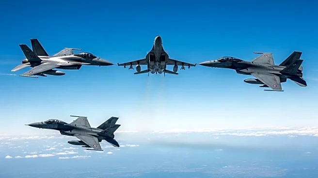 US, South Korea, and Japan Conduct Joint Military Exercise Amid North Korean Criticism