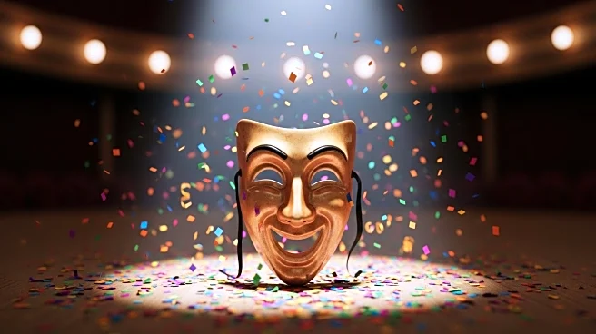 Emmy-Nominated 'The Studio' Gains Recognition for Innovative Comedy