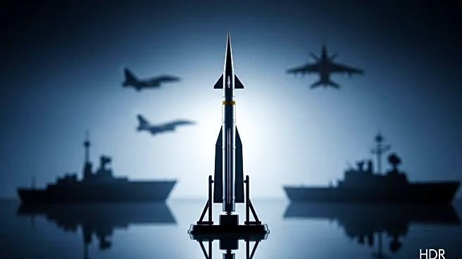 North Korea Declares Nuclear Weapons Status 'Irreversible' Amid US-Japan-South Korea Military Drills