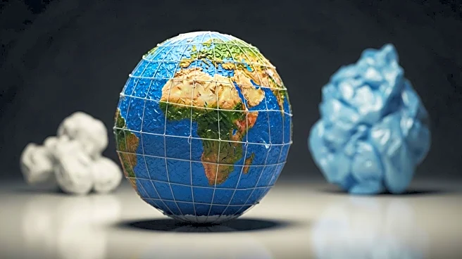Scientists' Coalition Highlights Failure of UN Talks on Global Plastics Treaty