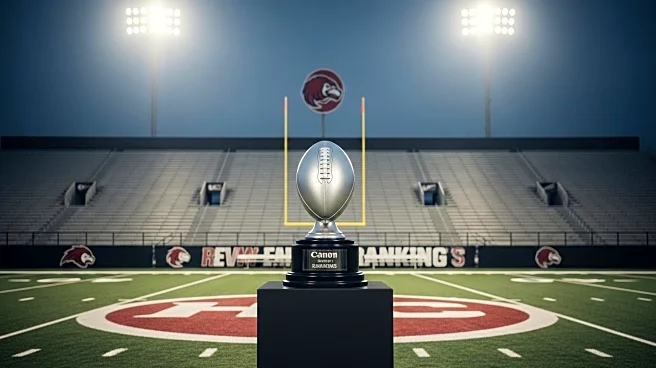 Ohio State Tops AP Top 25 Rankings, Vanderbilt Enters After South Carolina Upset