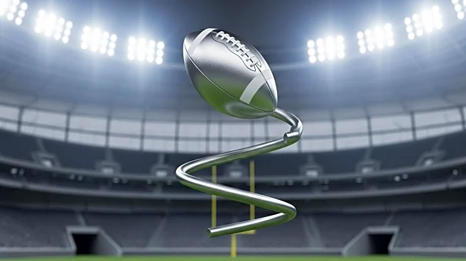 Cam Ward's Strong Arm Shines in Risky Touchdown Pass