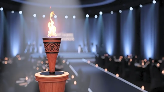 Jeff Probst Hosts Mini 'Survivor' Tribal Council at Emmys, Awards John Oliver's Show
