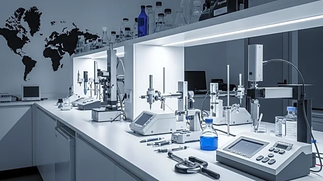 China Surpasses US in Global Scientific Research Output