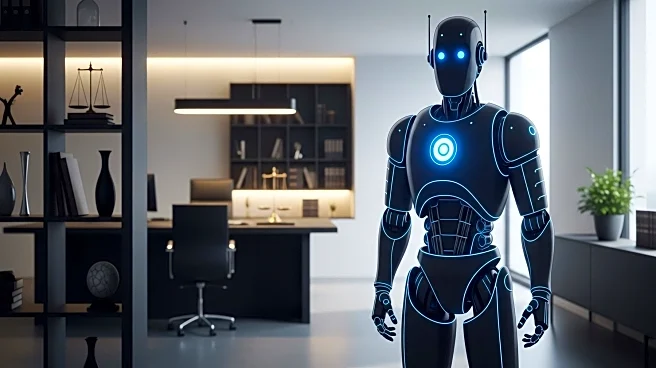 General Counsel Advocates for AI Cultural Shift in Legal Practice