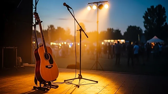 Country Star Zach Bryan Engages in Heated Argument with Gavin Adcock at Oklahoma Festival