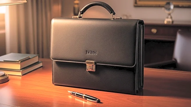 Bernard Arnault Honored by Giorgio Armani's Will Naming LVMH as Potential Partner