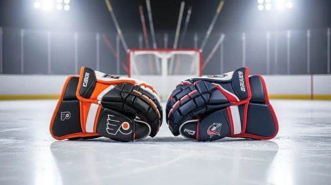 Philadelphia Flyers Trade Goalie Ivan Fedotov to Columbus Blue Jackets