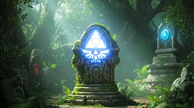 Nintendo Announces Hyrule Warriors: Age of Imprisonment Release Date for November 2025