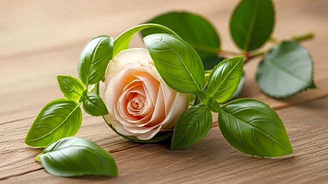 Amanda Pascali Releases New Album 'Roses and Basil' Exploring Cultural Heritage