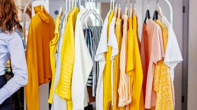 Cos Showcases Brutalist Collection at New York Fashion Week, High Street Brands Aim for Luxury Appeal
