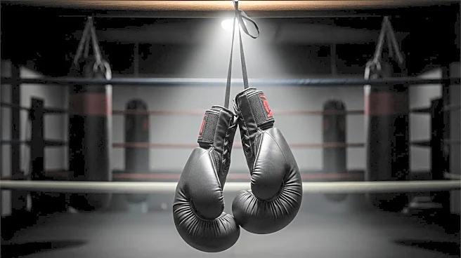 Ricky Hatton: British Boxing Legend Passes Away at 46
