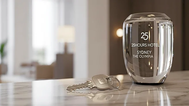 Jake Guilfoyle Appointed General Manager at 25hours Hotel Sydney The Olympia